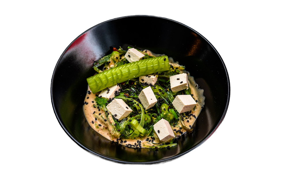 100. SHANGHAI VEGGIE - Tofu