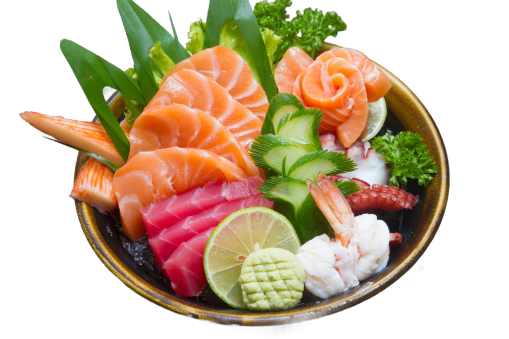 Sashimi Menü 1