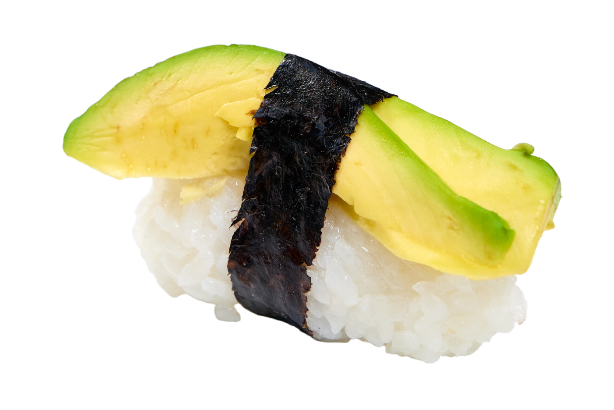 Avocado Nigiri