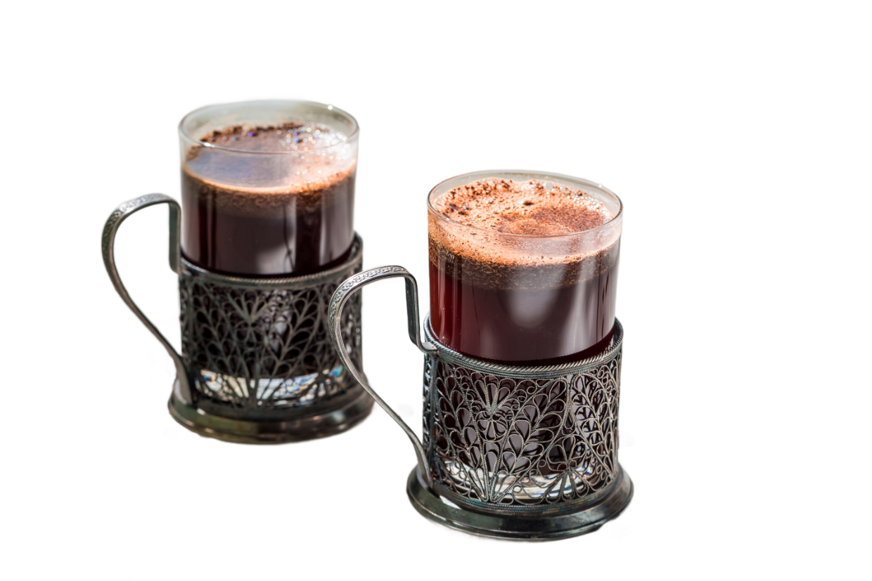 Äthiopischer Waldespresso