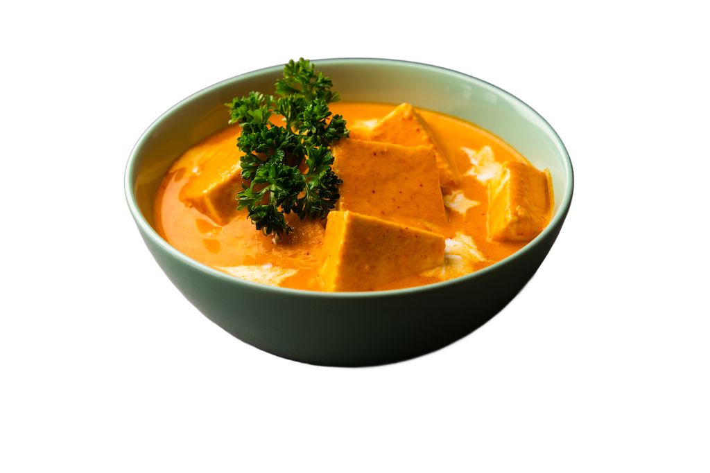 70. HOKKAIDO CURRY VEGIE - Tofu