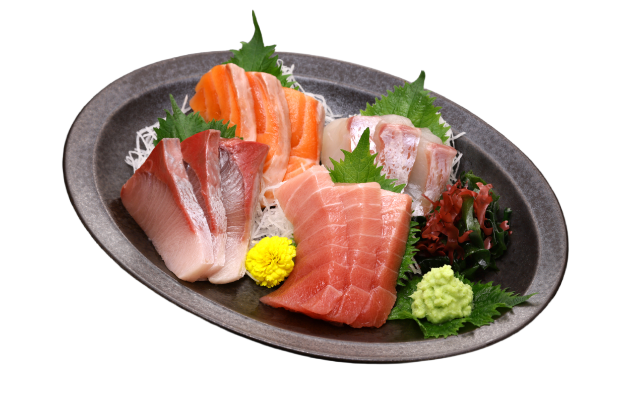 Sashimi Menü 2