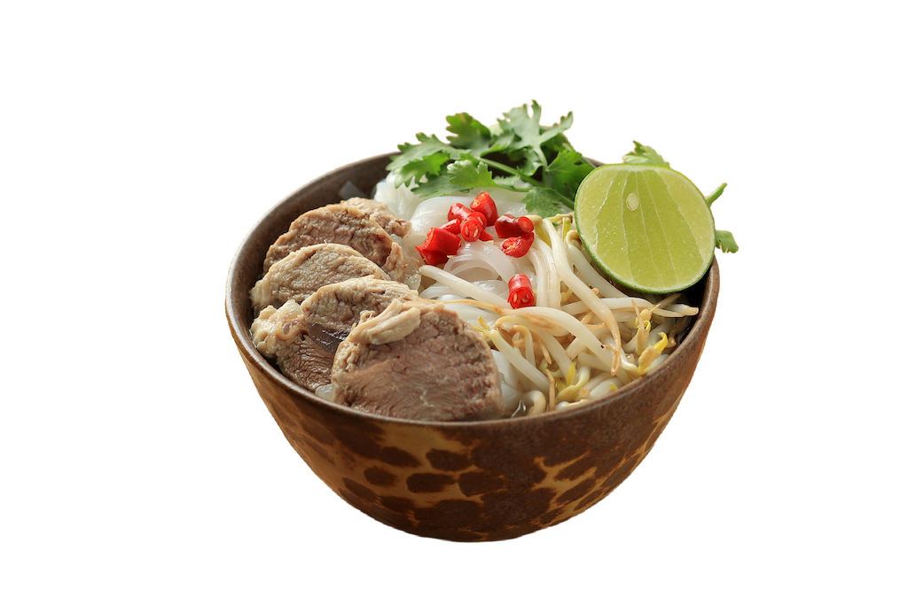 61. BUN BOWL - Rindfleisch
